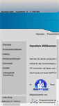 Mobile Screenshot of neptun-int.com